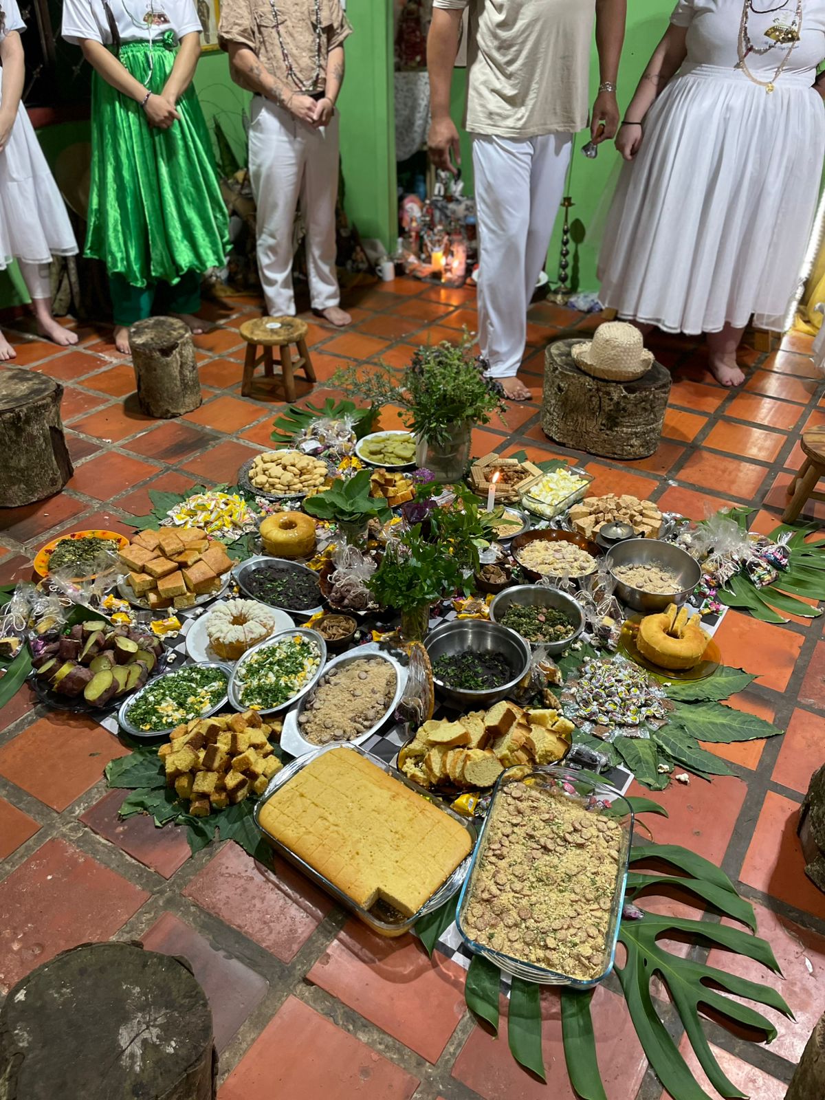 Festa de Pretos Velhos